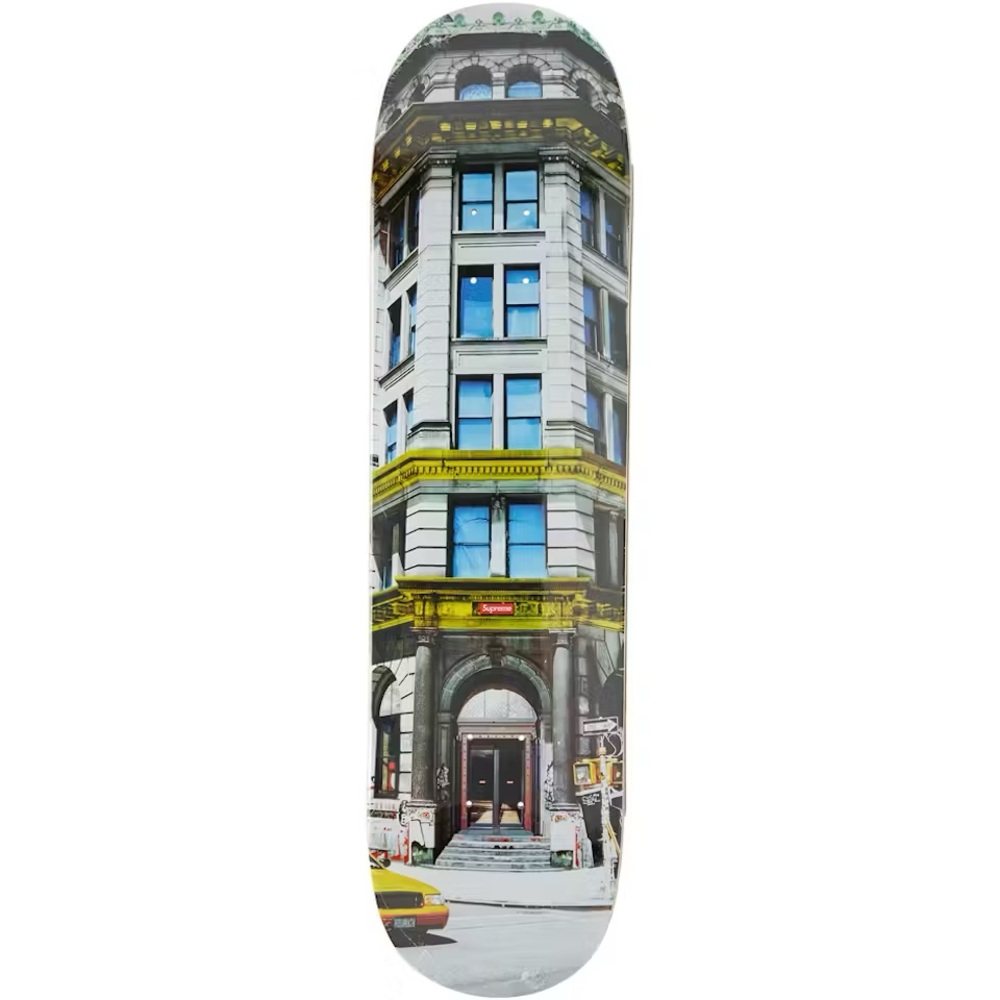 Supreme Deck nyc storefront